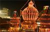Udupi :   Mooru Theru Utsav  celebrated at Sri Krishna Mutt on Makara Sankranthi